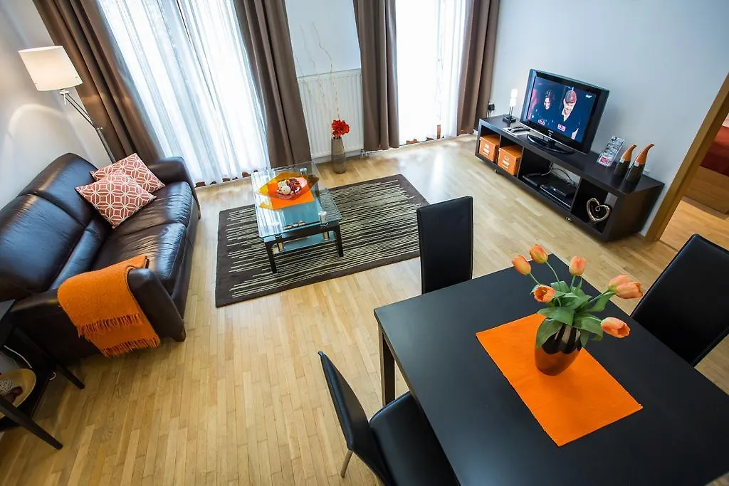 Colours Apartments Budapest