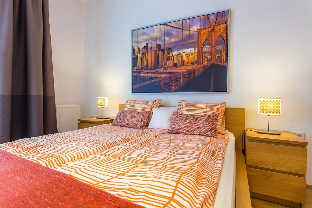 Colours Apartments Budapest
