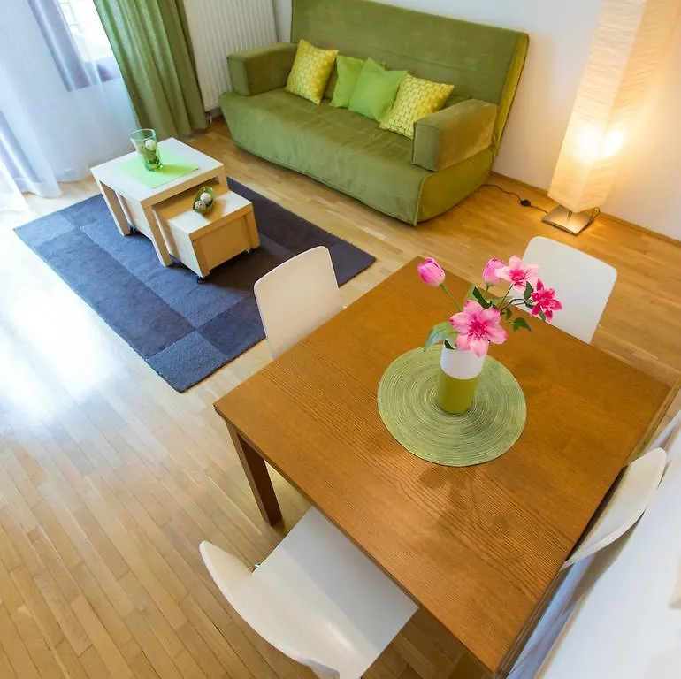 Colours Apartments Budapest