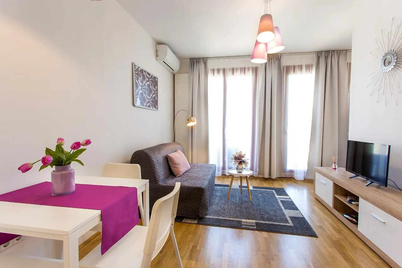 Colours Apartments Budapest 0*,  Hungary