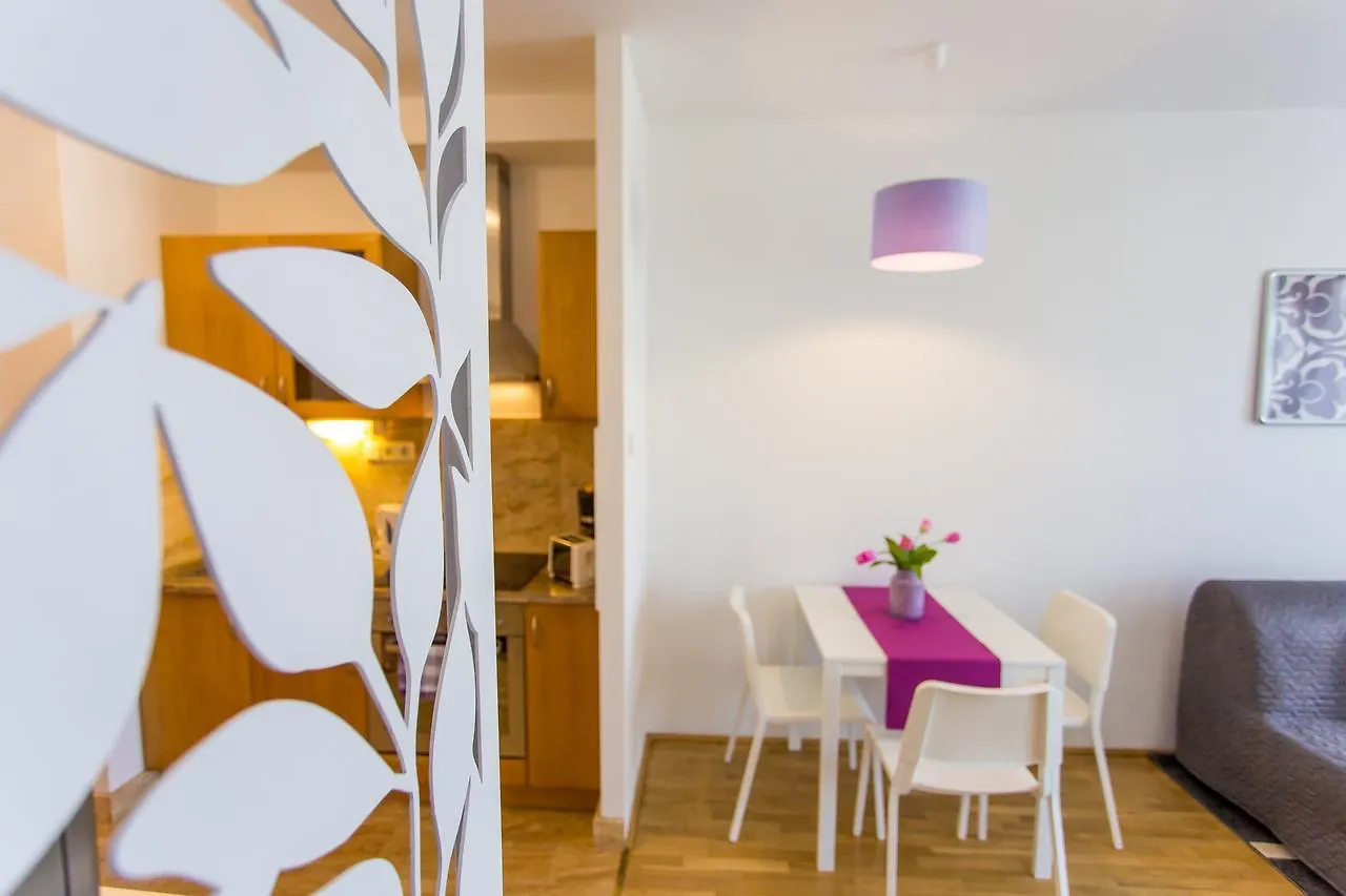 Colours Apartments Budapest