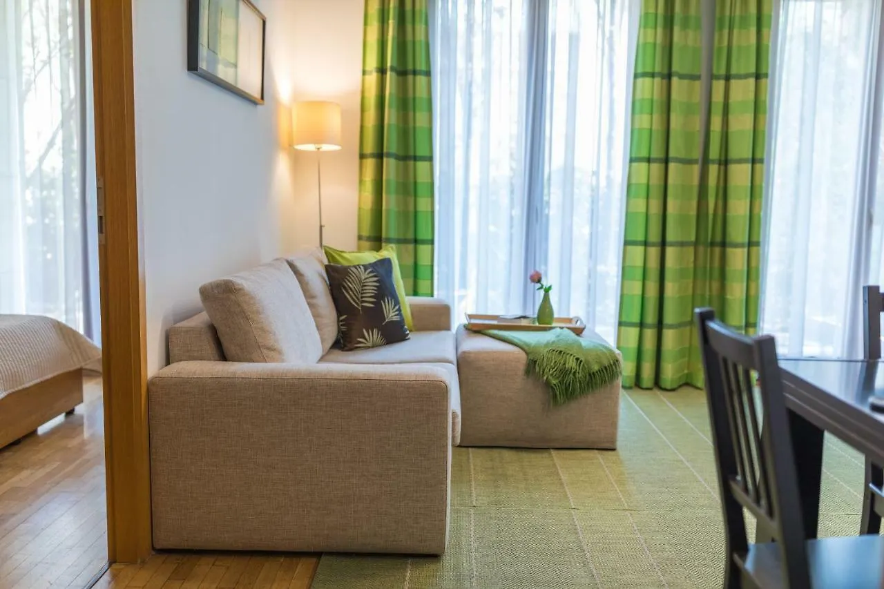 Colours Apartments Budapest