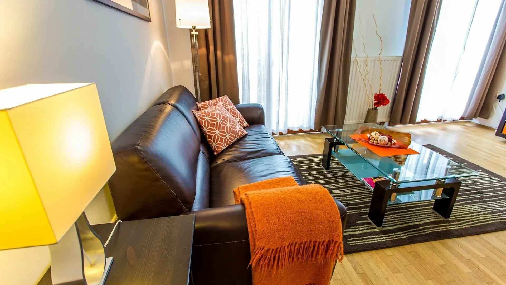 Colours Apartments Budapest