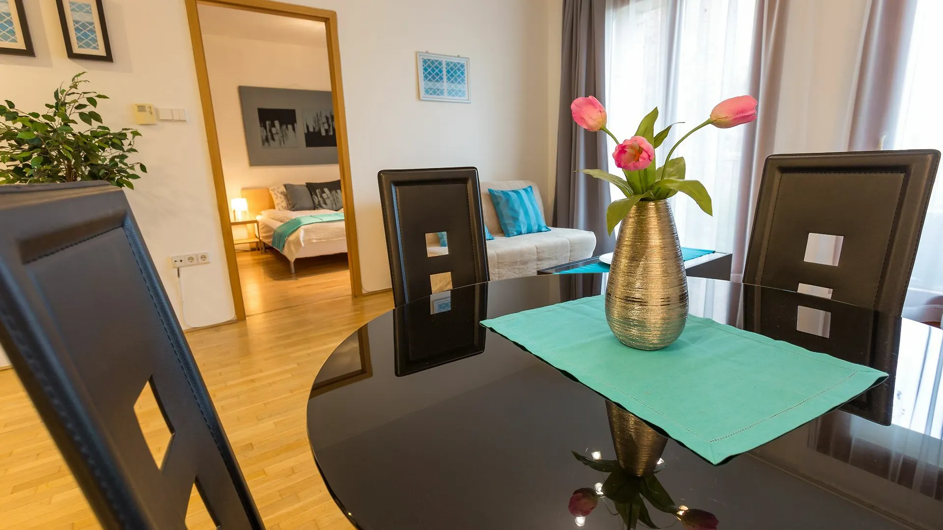 Colours Apartments Budapest