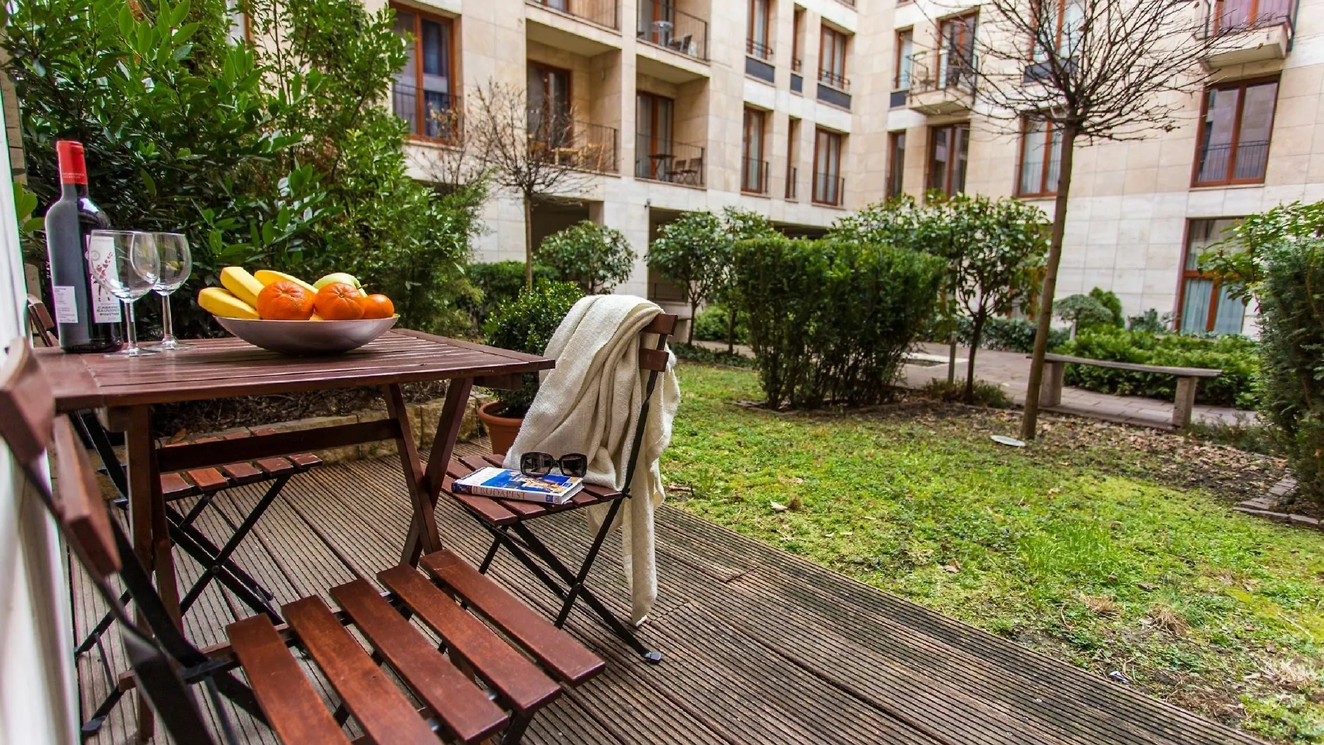 Colours Apartments Budapest 0*,  Hungary