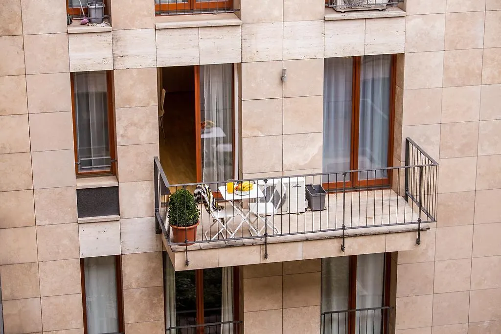 Colours Apartments Budapest