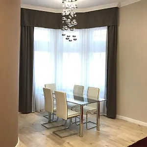 Gozsdu Glamour Apartamento