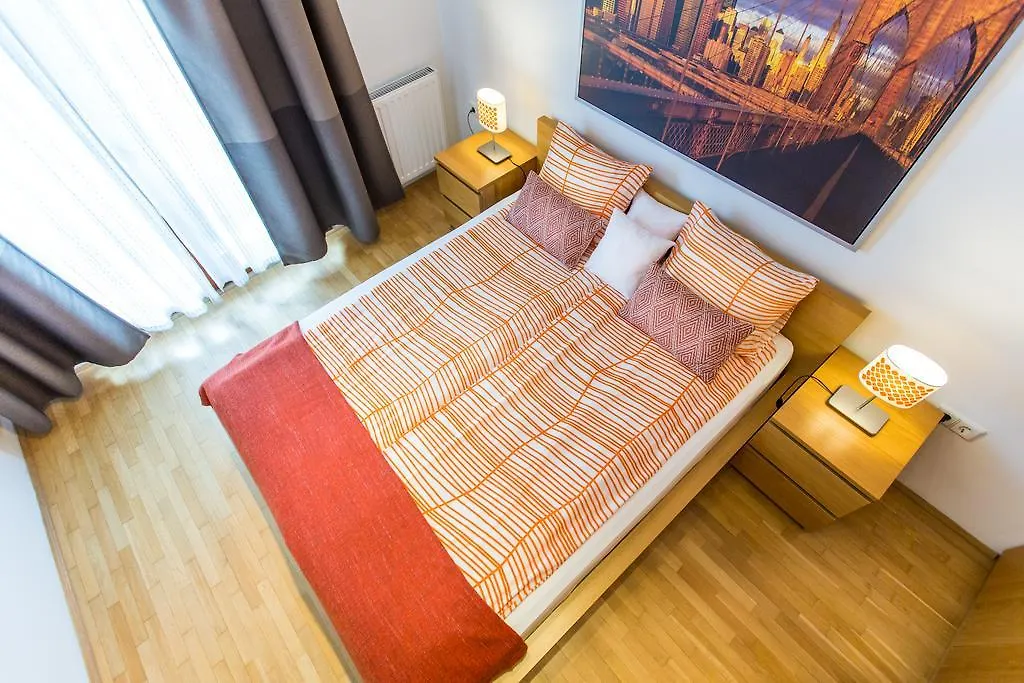 Colours Apartments Budapest