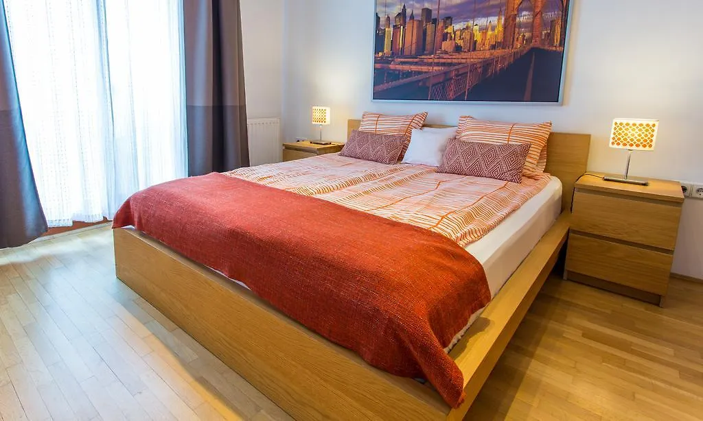 Colours Apartments Budapest