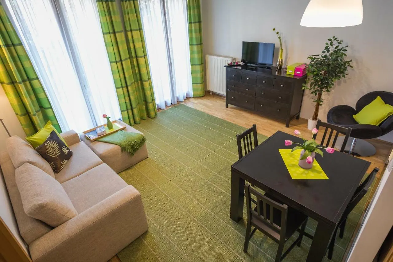 Colours Apartments Budapest 0*,  Ungheria