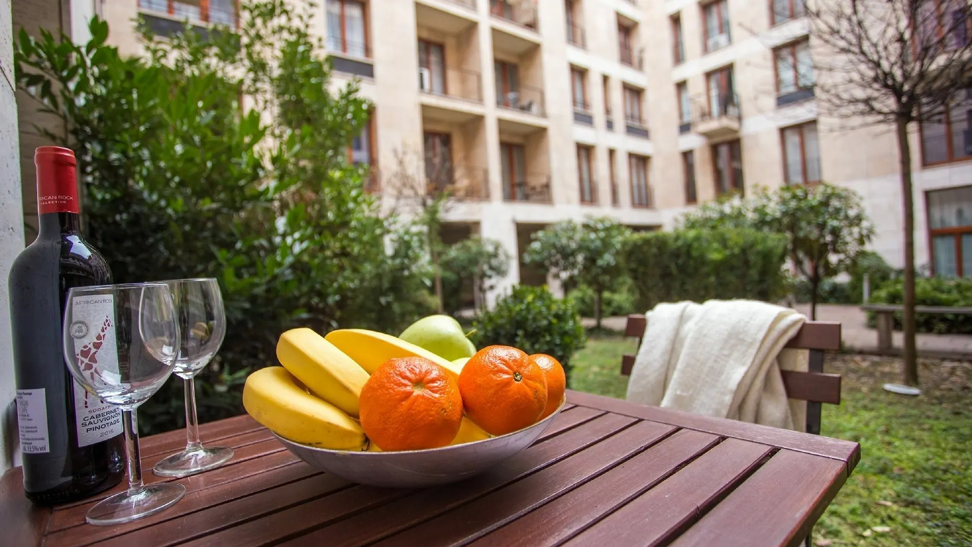 Colours Apartments Budapest Ungheria